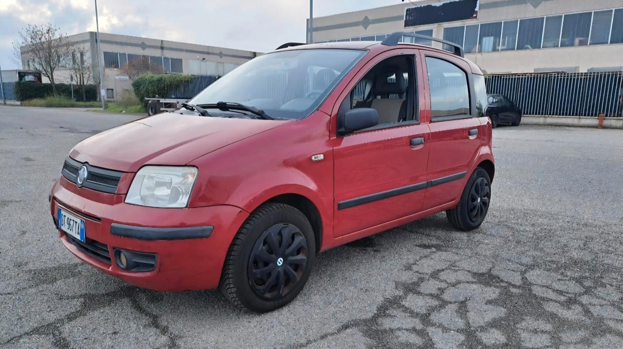 Fiat Panda 1.2 Dynamic GPL