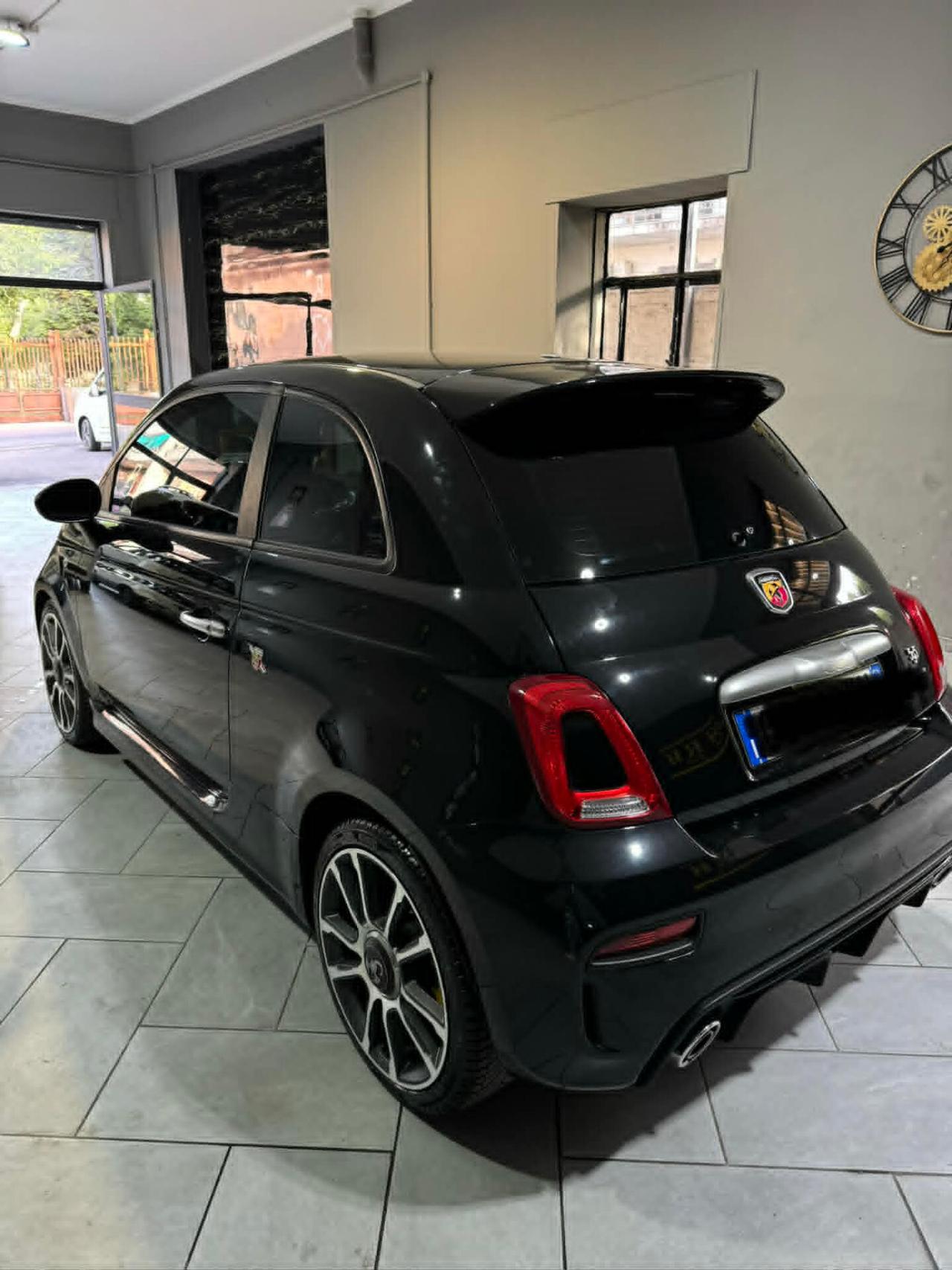 Abarth 595 TURISMO CAMBIO AUTOMATICO 165 CV GIOIELLINO
