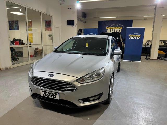 FORD Focus 1.5 EcoBoost 150 CV Start&Stop Titanium X