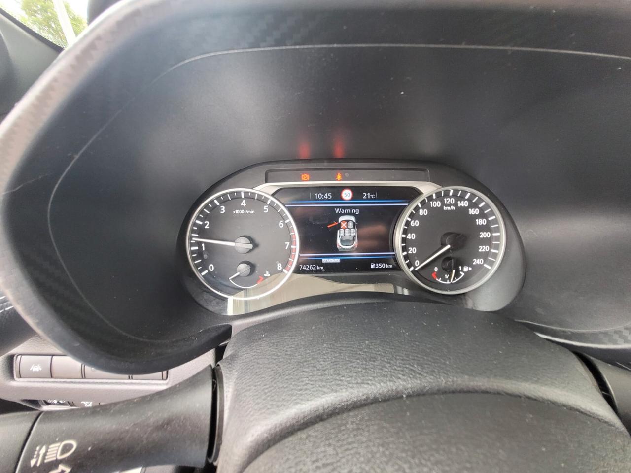 Nissan Juke 1.0 DIG-T 117 CV N-Connecta