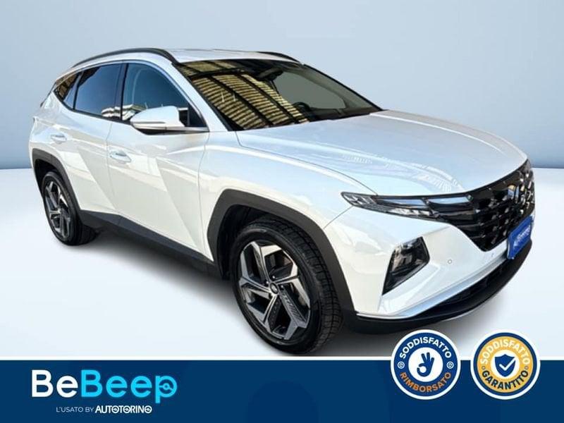 Hyundai Tucson 1.6 HEV XLINE 2WD AUTO