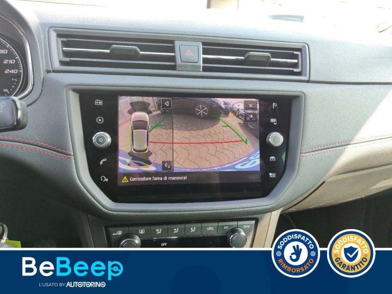 Seat Ibiza 1.0 ECOTSI FR 115CV
