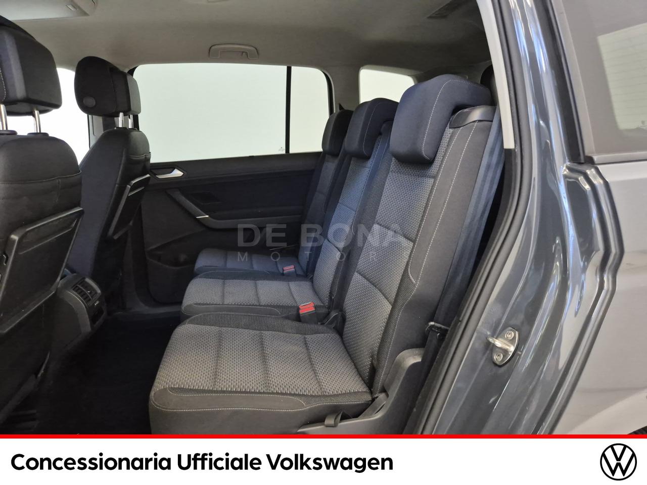 Volkswagen Touran 2.0 tdi business dsg