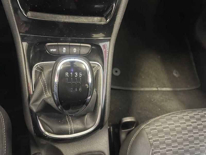 Opel Astra Astra 1.6 CDTi 110CV Start&Stop Sports Tourer Innovation