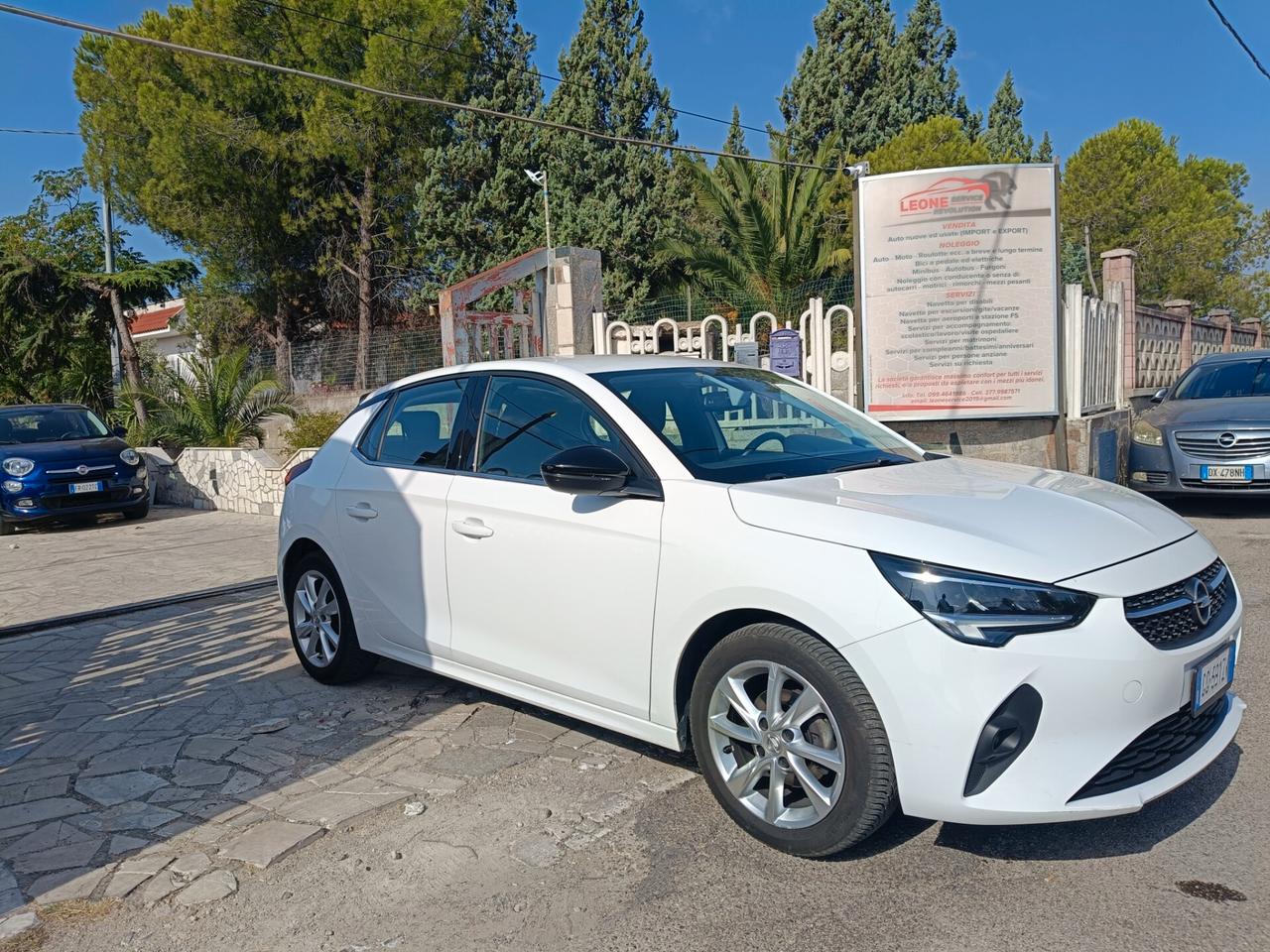 Opel Corsa 1.2 Elegance