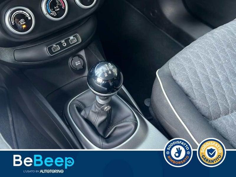 FIAT 500X 1.0 T3 CROSS 120CV