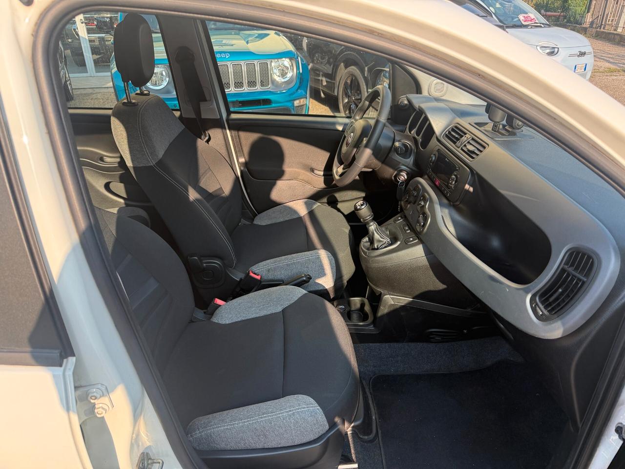 Fiat Panda 1.0 FireFly S&S Hybrid City Life