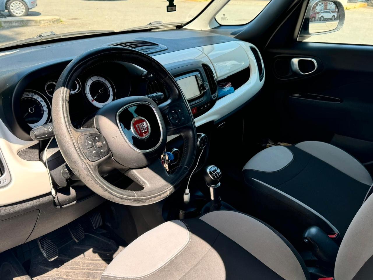 Fiat 500L 1.4 95 CV Pop Star