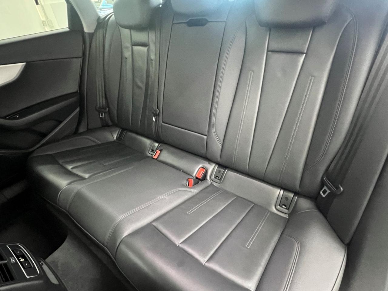 AUDI A4 V 2019 Allroad Quattro A4 Allroad 40 2.0 tdi mhev Identity Contrast quattro 204cv s-tronic