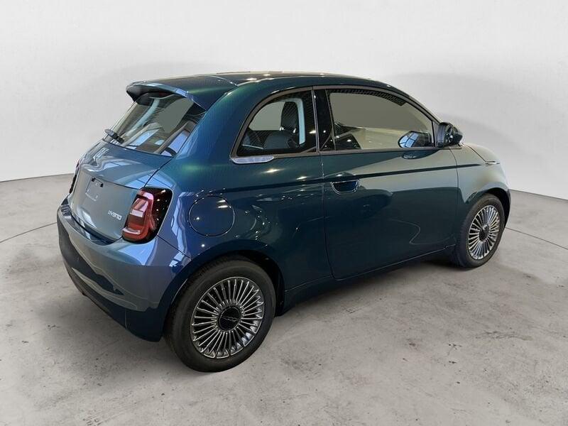 FIAT 500 Hybrid Hybrid Torino