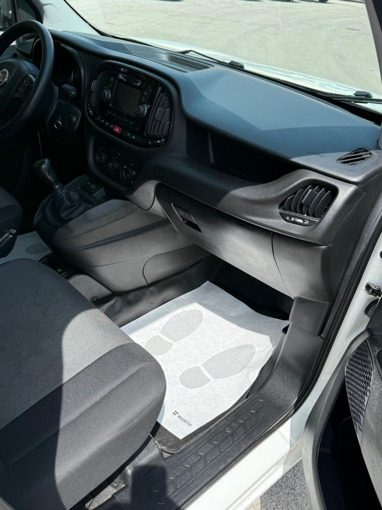 Fiat Doblo Doblò 1.3 MJT S&S PC-TN Cargo Lounge