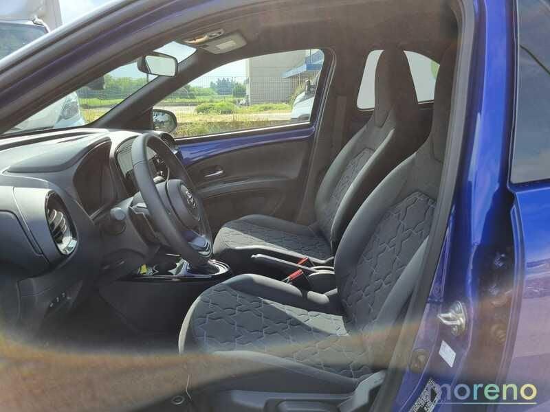 Toyota Aygo X 1.0 Lounge 72 CV s-cvt