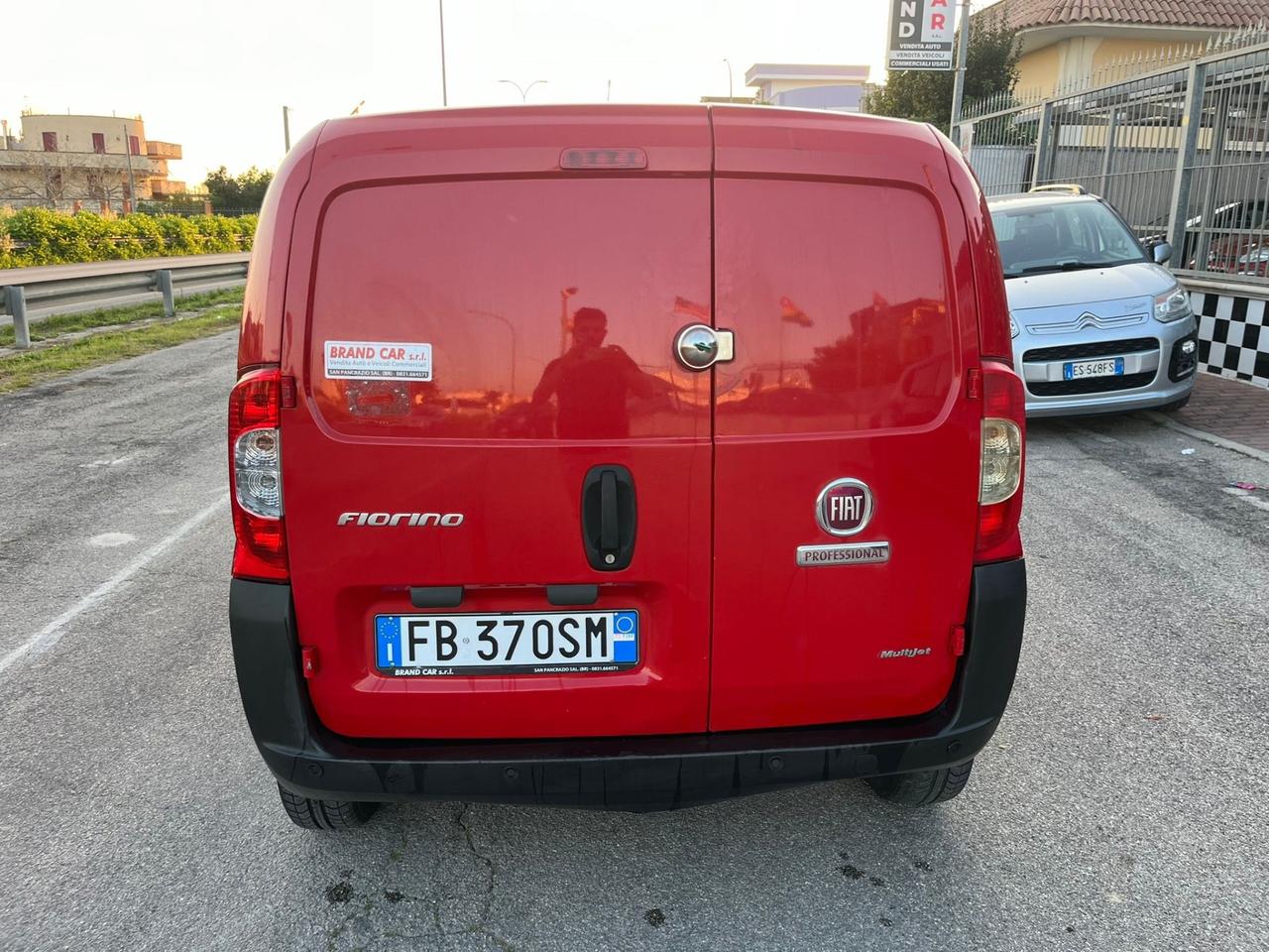 Fiat Fiorino 1.3 MJT Furgone Adventure 2015