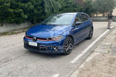 VOLKSWAGEN Polo 2.0 TSI DSG GTI