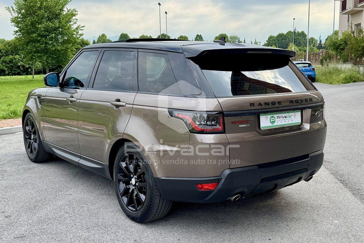 LAND ROVER Range Rover Sport 3.0 TDV6 HSE