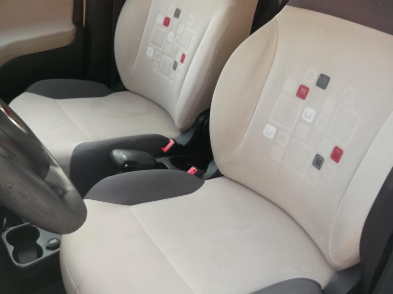 Panda 1.0 Turbo Metano Lounge 2014