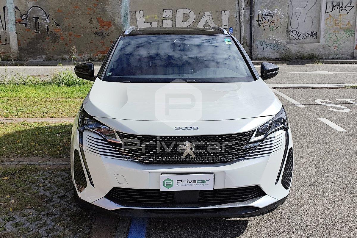 PEUGEOT 3008 Hybrid4 300 e-EAT8 GT Pack