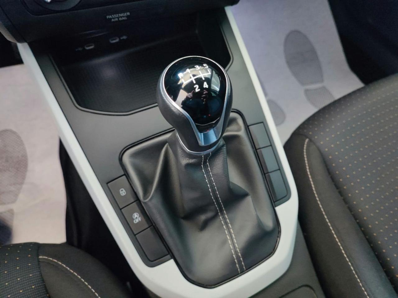 Seat Arona 1.0 EcoTSI Black Edition