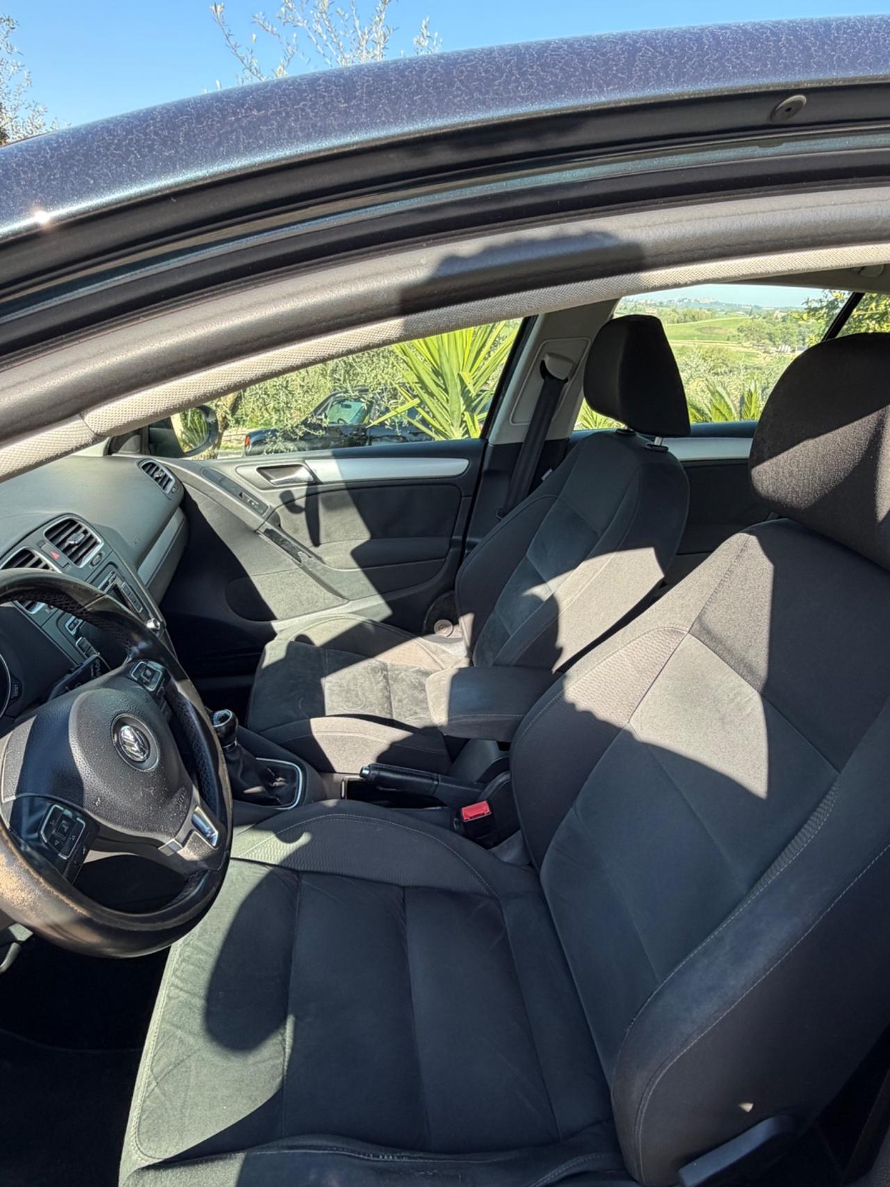 Volkswagen Golf 2.0 TDI 140CV DPF 5p. Highline