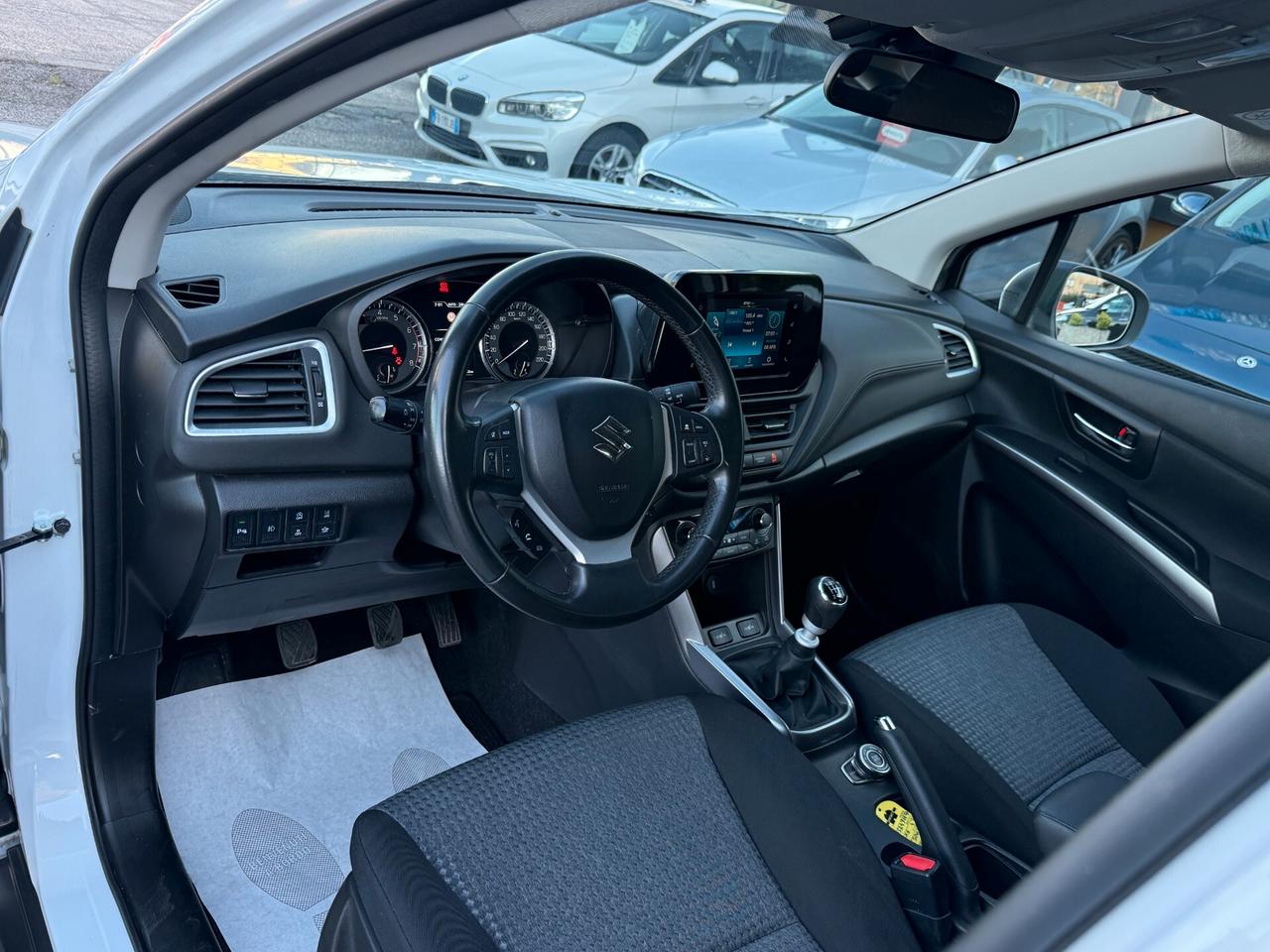 "PERFETTA" Suzuki S-Cross 1.4 Hybrid 4WD AllGrip