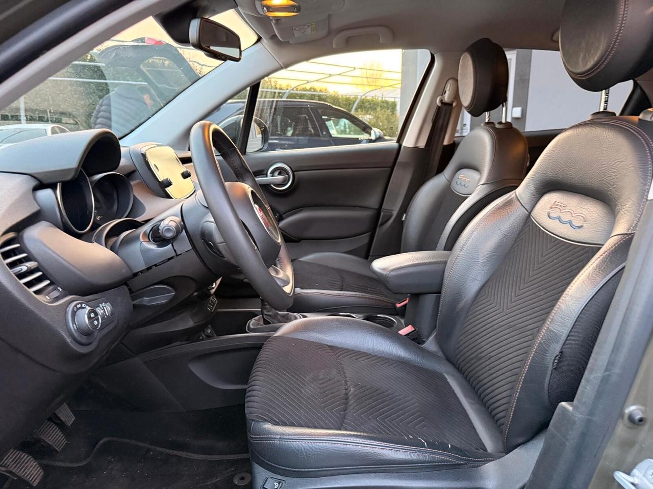 Fiat 500X 1.4 MultiAir 140 CV GPL