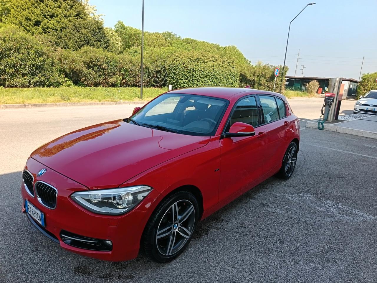 Bmw 120 120d 5p. Sport 2011
