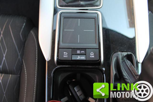 MITSUBISHI Eclipse Cross 1.5 turbo 2WD Instyle Tettuccio panoramico