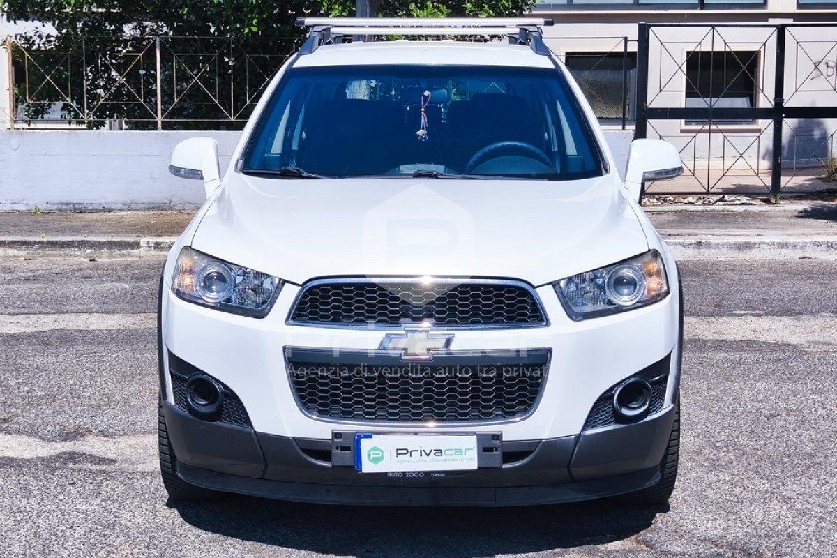 CHEVROLET Captiva 2.2 VCDi 163CV 2WD LT