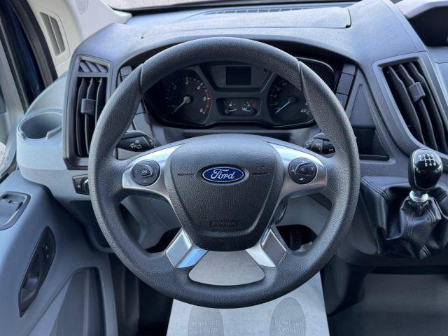 FORD Transit 310 2.0TDCi EcoBlue 130CV PM-TM ENTRY *+IVA*