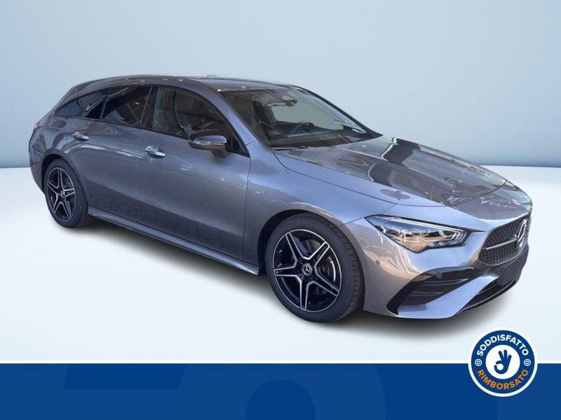 Mercedes-Benz CLA S.Brake CLA 200 Automatic Shooting Brake AMG Line Premium