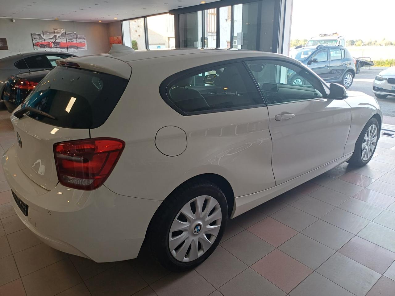 Bmw 114 114i 3p. Unique adatta a neopatentati