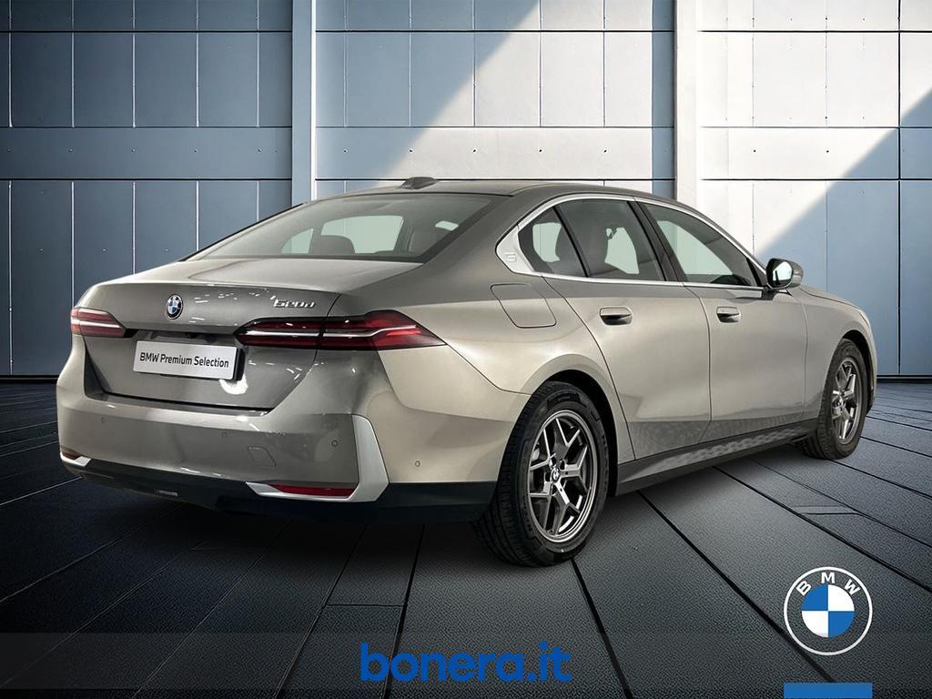 BMW Serie 5 Berlina 520 d 48V sDrive Steptronic