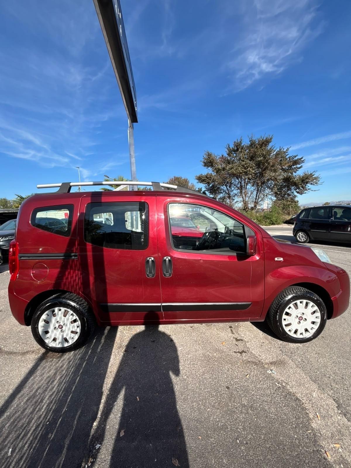 Fiat Qubo 1.4 8V 77 CV Dynamic Natural Power