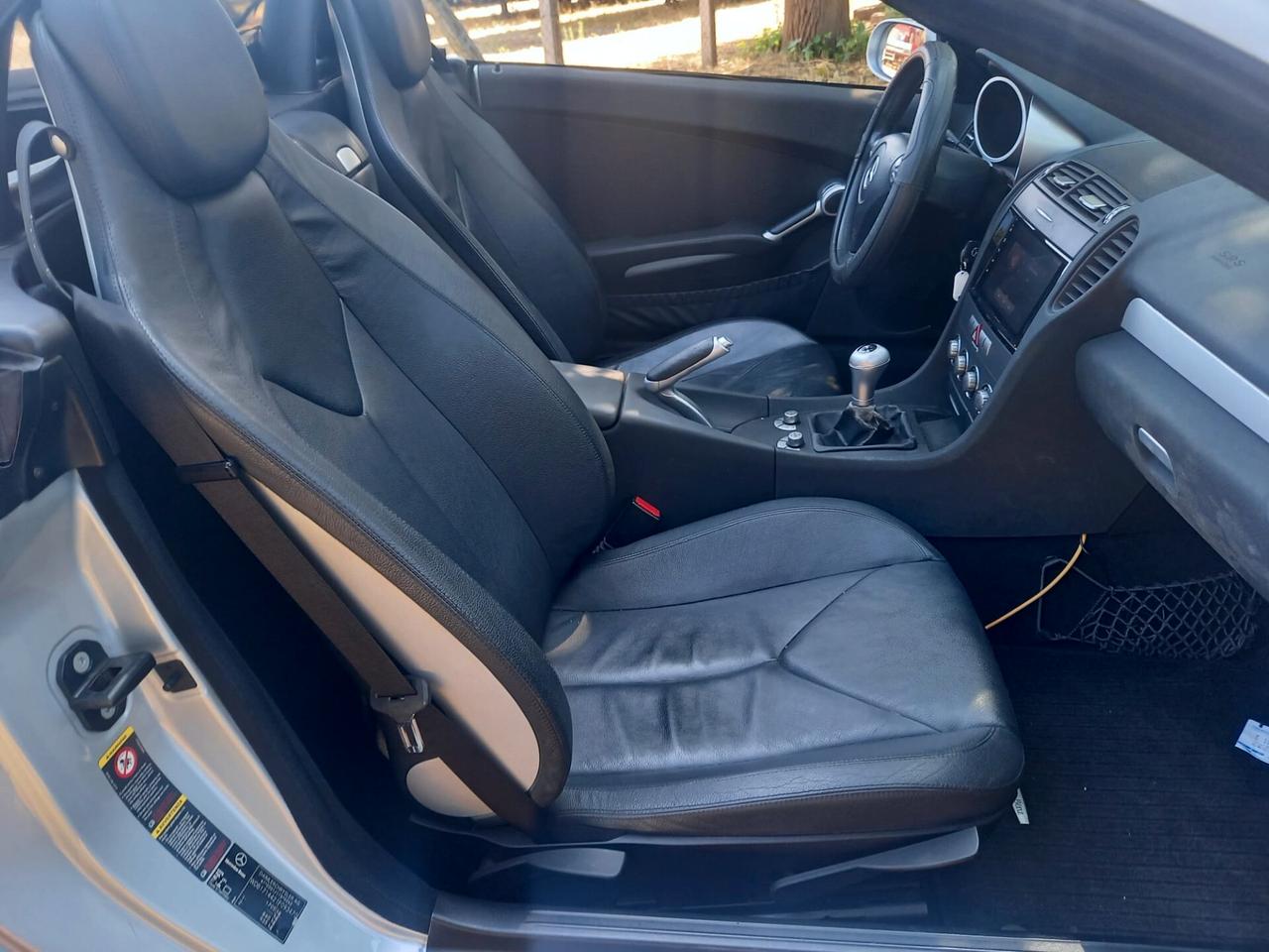 Mercedes-benz SLK 200 Kompressor GARANZIA 12 MESI