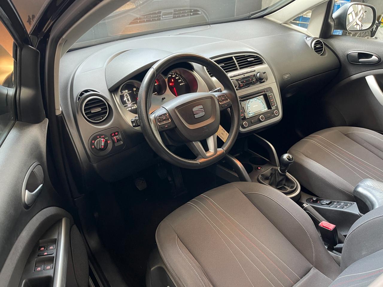 Seat Altea XL 1.6 Style BI FUEL
