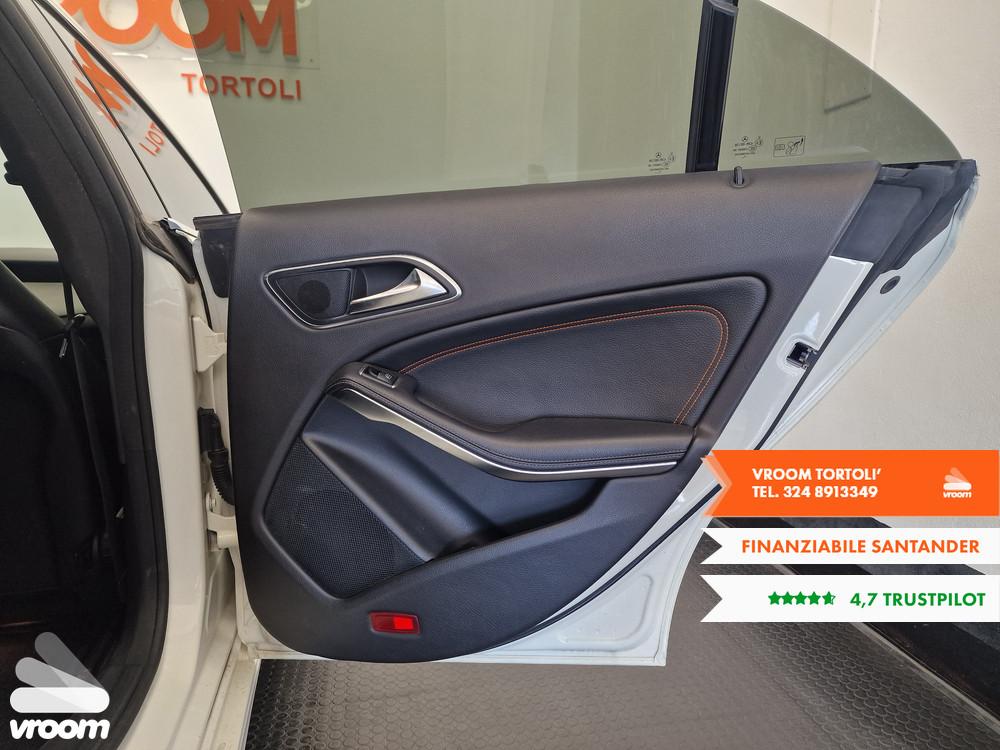 MERCEDES CLA (C/X117) CLA 220 CDI Automatic Ex...