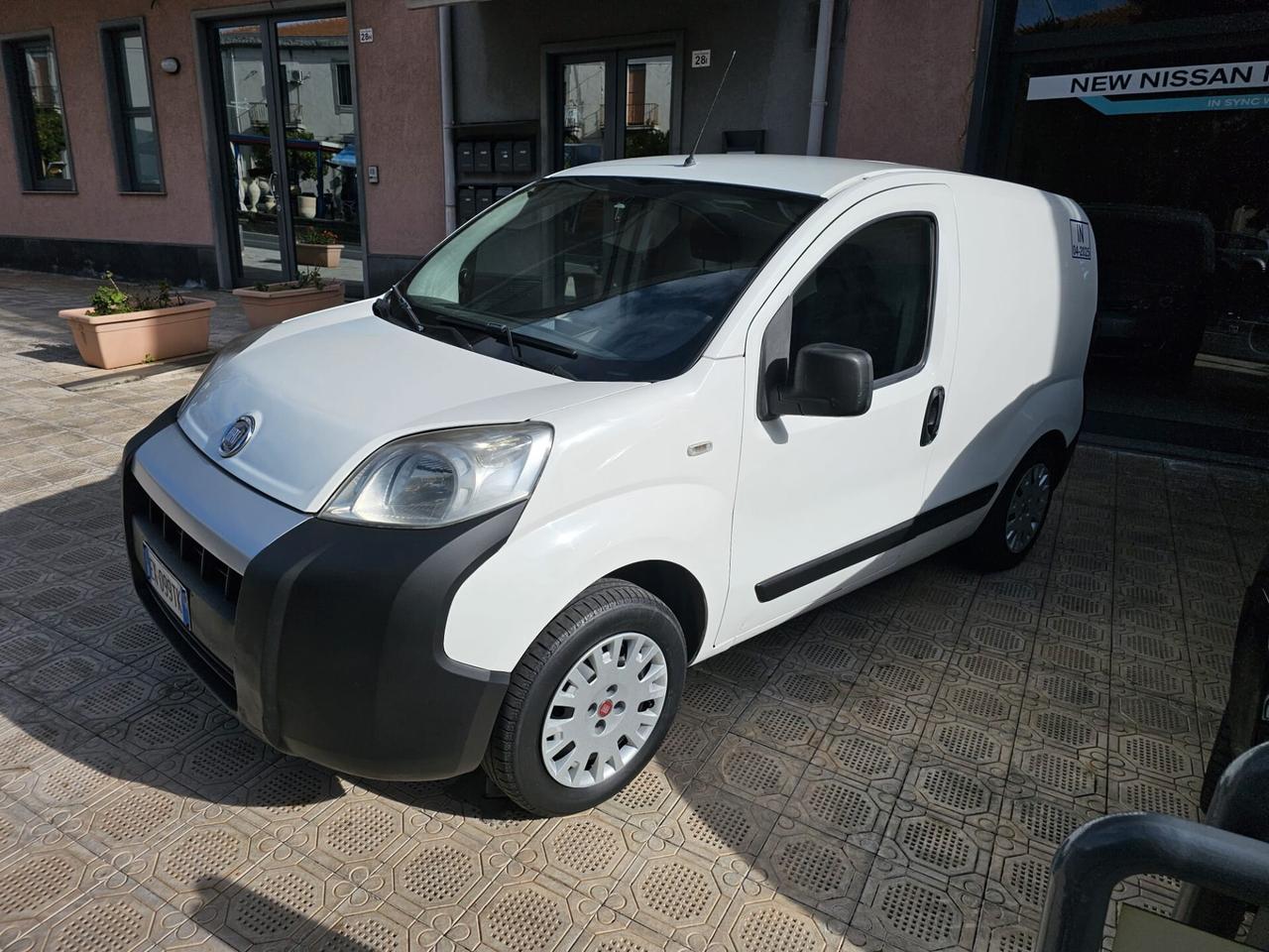 Fiat Fiorino 1.4 8V Furgone Natural Power