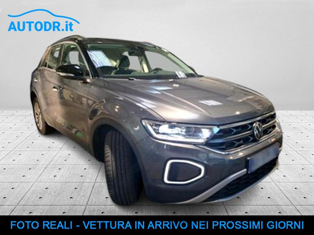 Volkswagen T-Roc 1.0 TSI Life Fari Performance, Navi, Retrocamera