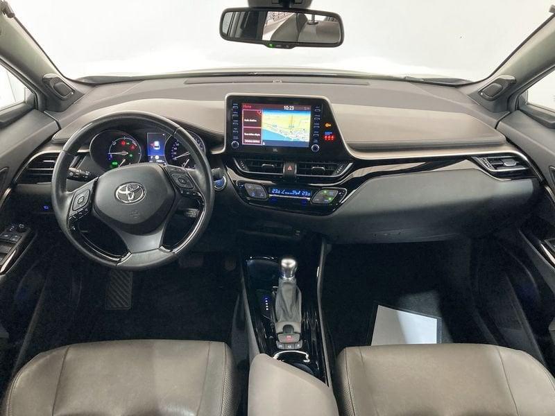 Toyota C-HR C-HR 1.8 hev Lounge Hero fwd e-cvt