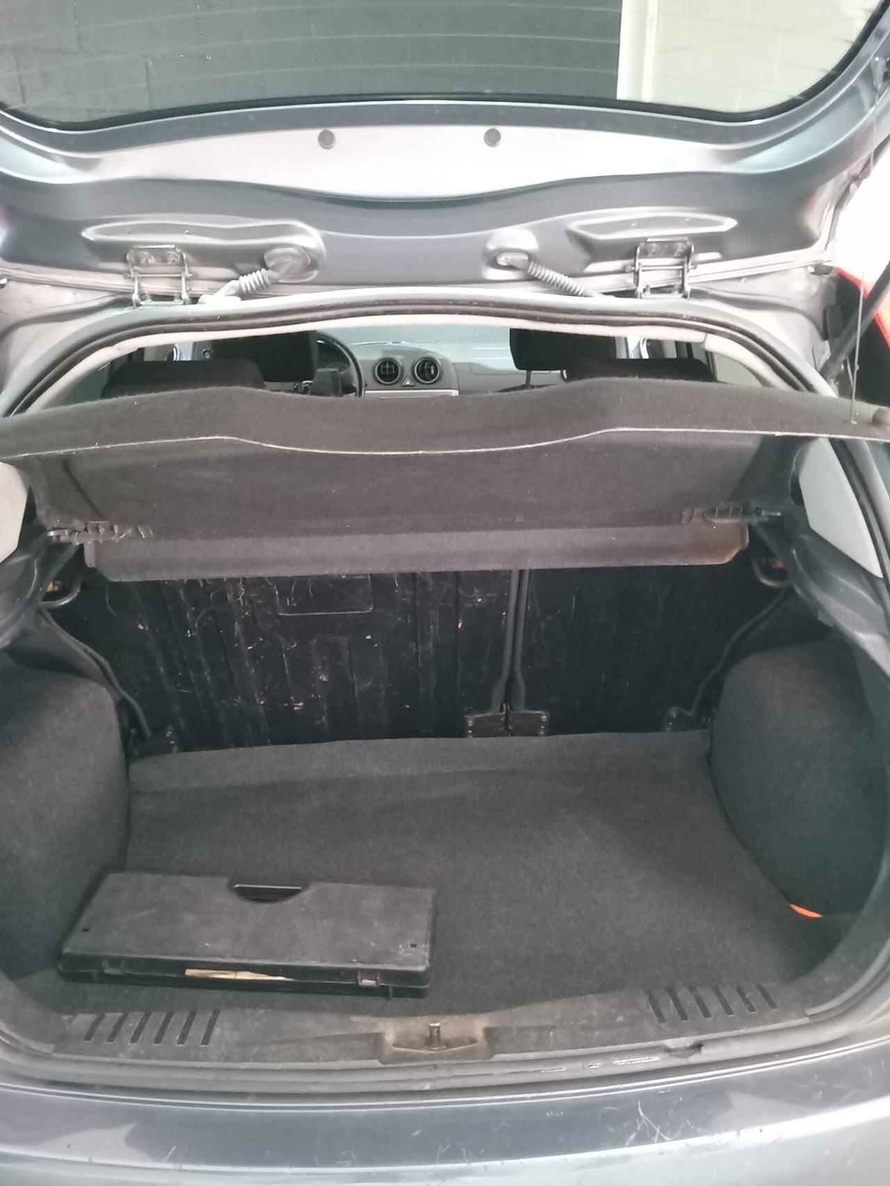 Ford Fiesta 1.4 TDCi 5p. Tecno