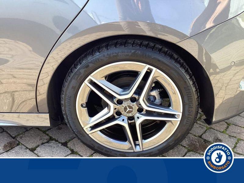 Mercedes-Benz Classe B B 180 d Automatic AMG Line Advanced Plus