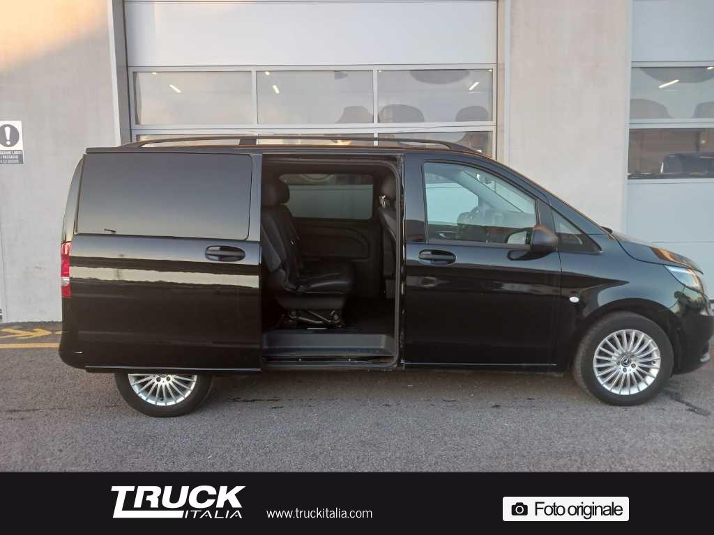 Mercedes-Benz Vito III - vito 114 cdi compact mixto auto my20