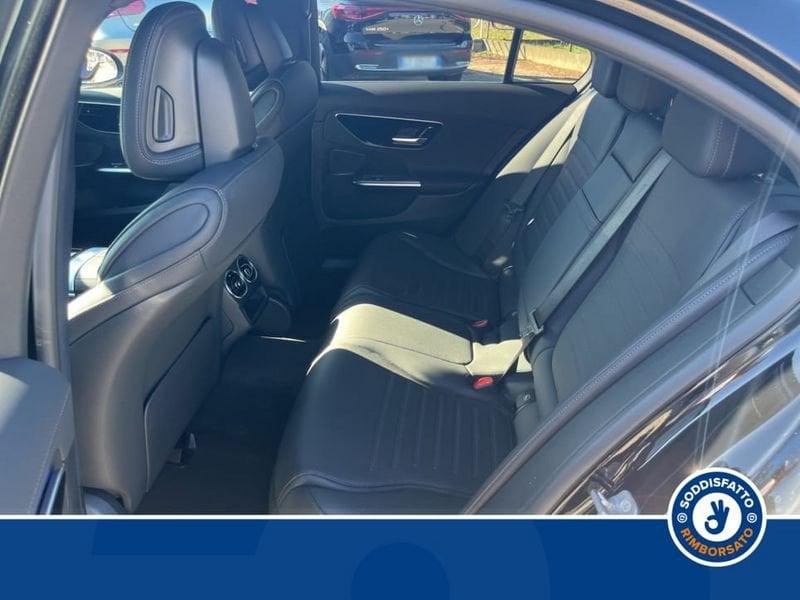 Mercedes-Benz Classe C 220d Mild Hybrid Berlina AMG Line Advanced