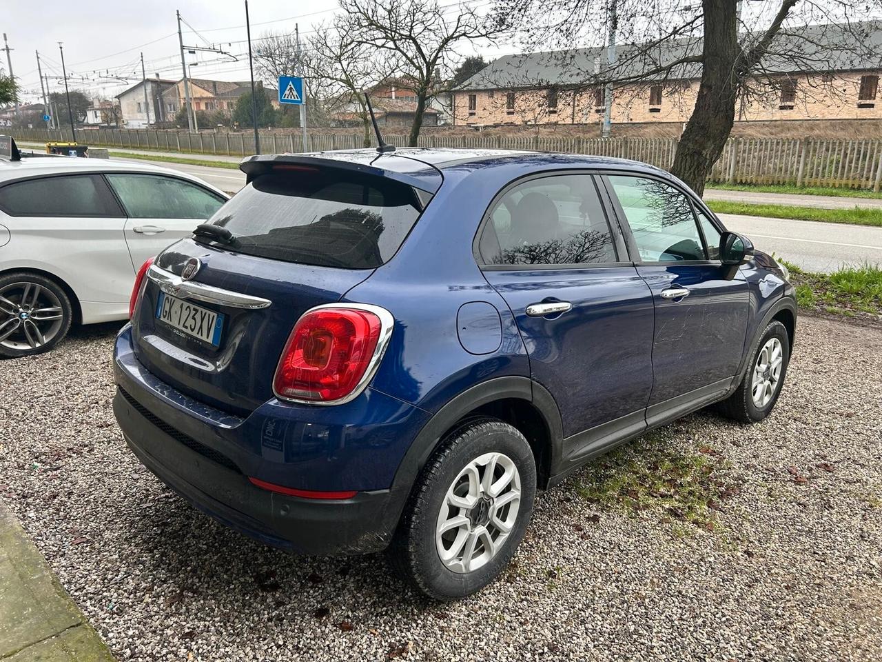 Fiat 500X 1.3 MultiJet 95 CV Lounge
