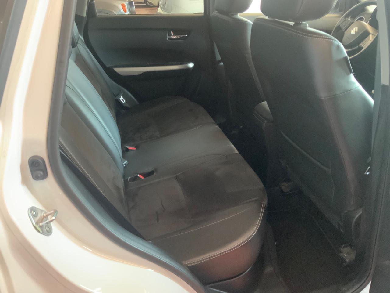 Suzuki Vitara 1.6 DDiS 4WD AllGrip V-Cool