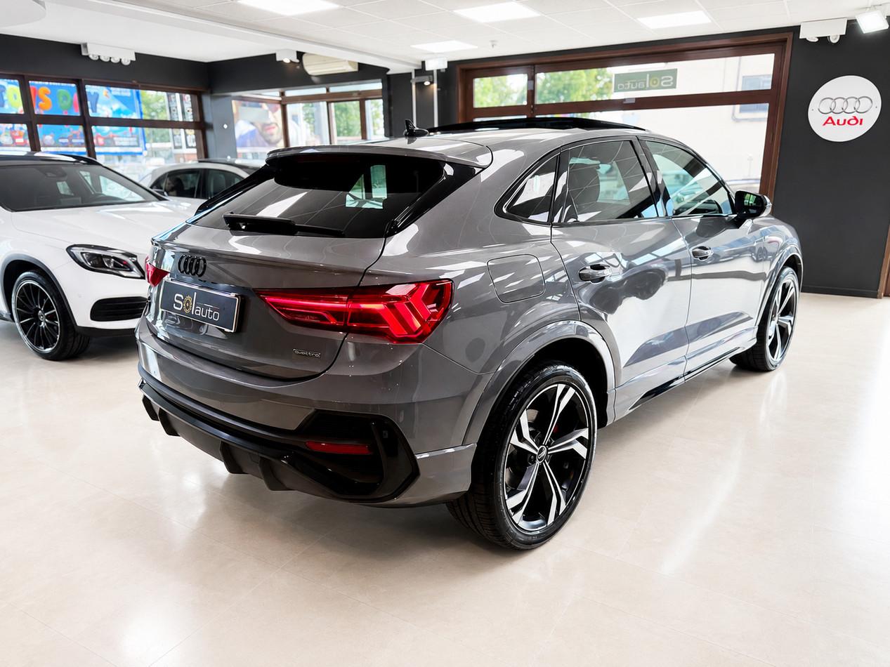 Audi Q3 Sportback 40 2.0 tdi Edition quattro 200cv s-tronic