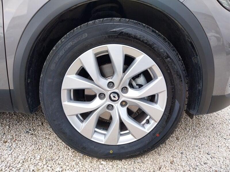 Renault Captur Captur 1.6 E-Tech hybrid Intens 145cv auto