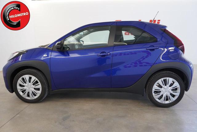 TOYOTA Aygo X 1.0 VVT-i 72 CV 5 porte Active