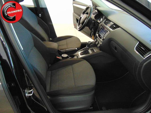 SKODA Octavia 2.0 TDI CR DSG Wagon Executive