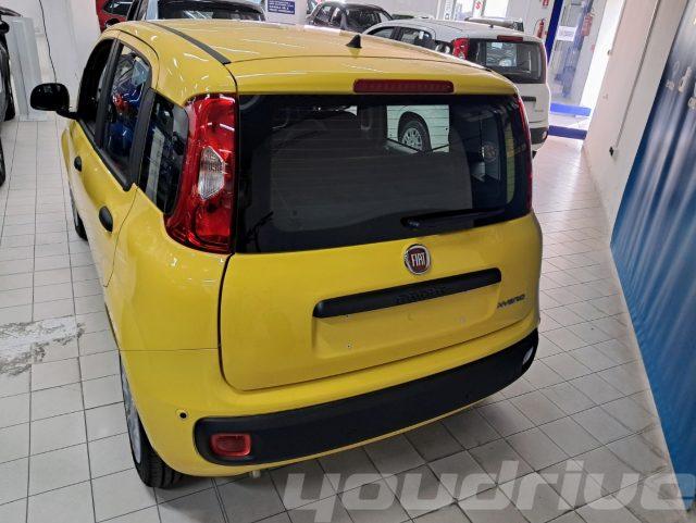 FIAT New Panda 1.0 FireFly S&S Hybrid Pop KM0